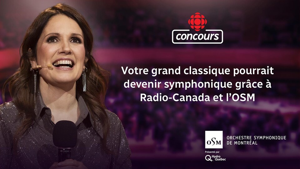Concours | ICI Radio-Canada.ca