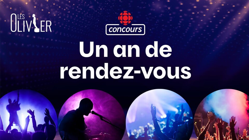 Concours | ICI Radio-Canada.ca