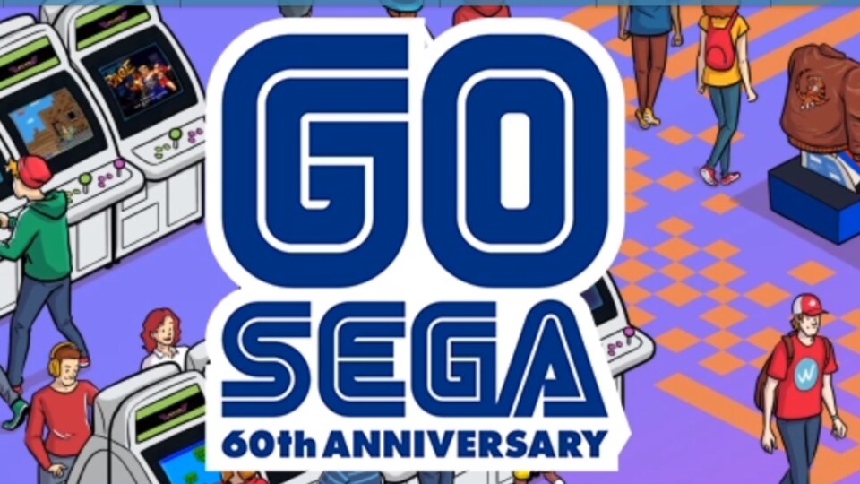 Sega Lance Une Poignee De Minijeux Pour Souligner Ses 60 Ans Radio Canada Ca