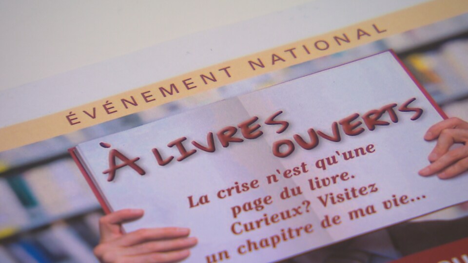 L'événement À livres ouverts à Rimouski les 20 et 21 mars