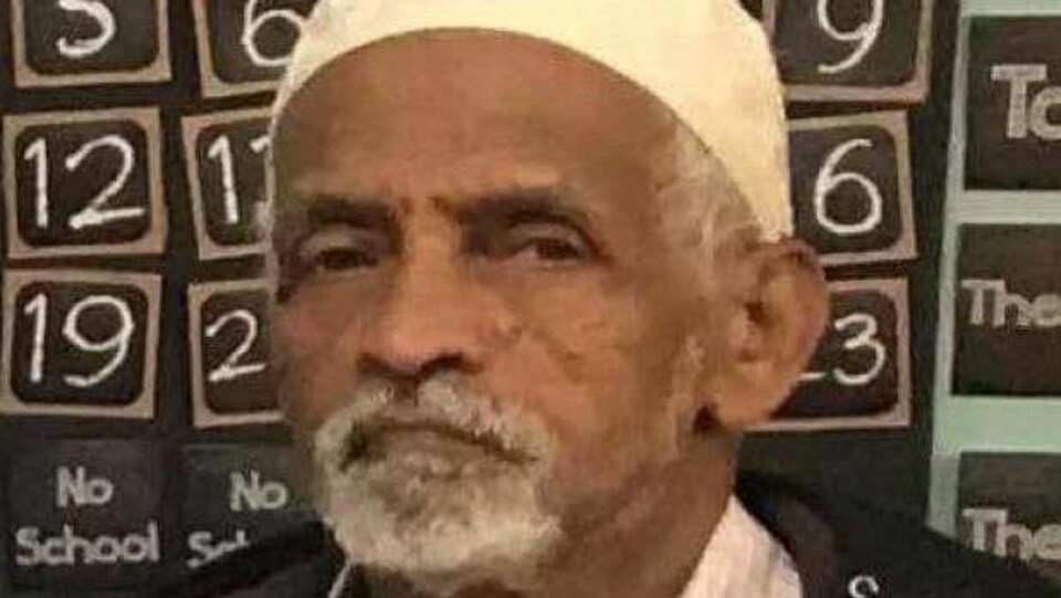 Abdulgadir Nur.