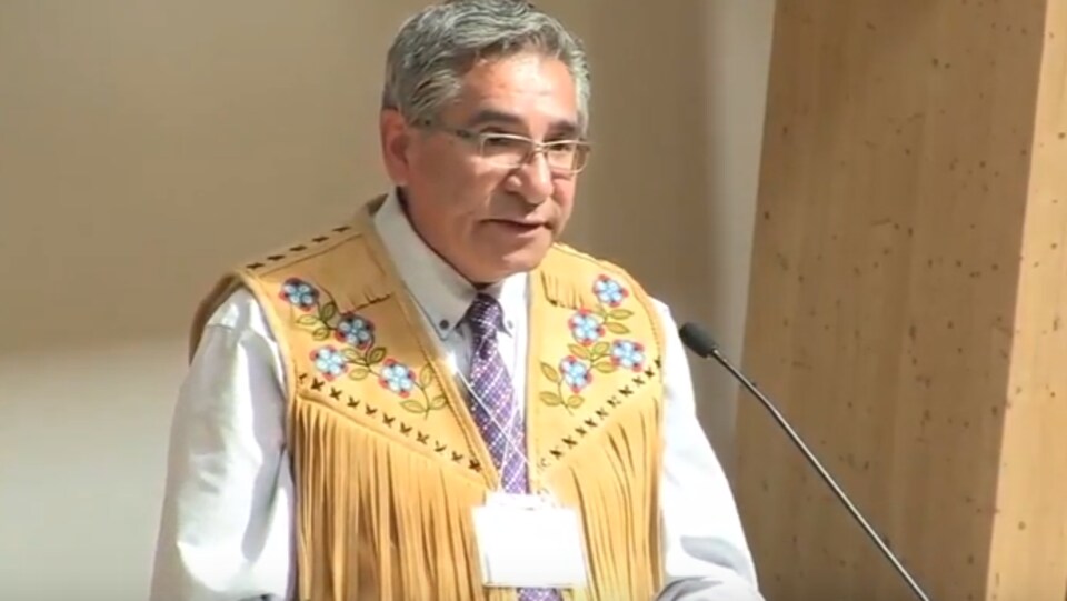 L'ancien négociateur du gouvernement de la Nation crie Abel Bosum a été élu grand chef du Grand Conseil des Cris (GCC).