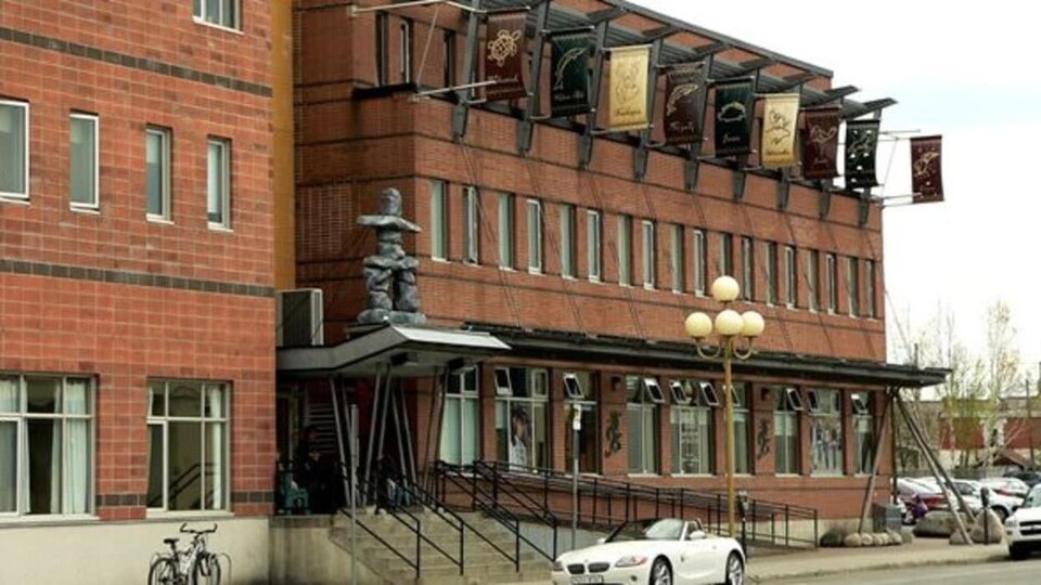 Le Centre d'Amitié autochtone de Val-d'Or