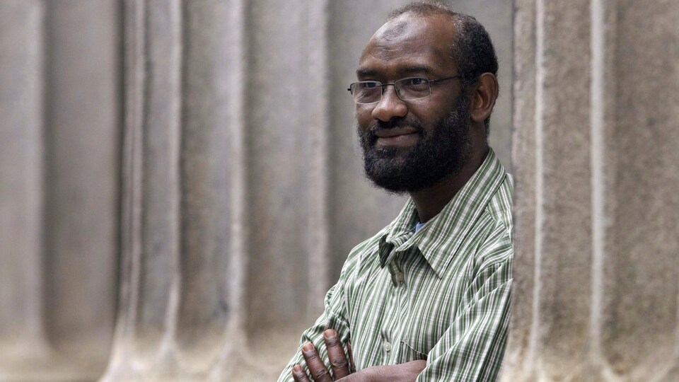 Abousfian Abdelrazik en décembre 2011