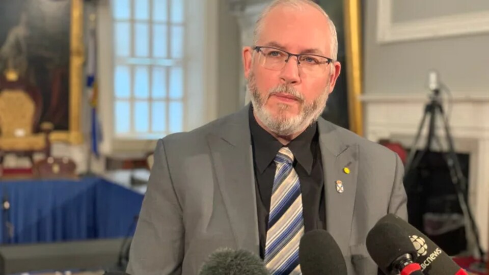 Pas de demande d’extradition pour un homme accusé d’agression sexuelle en N.É. RadioCanada.ca