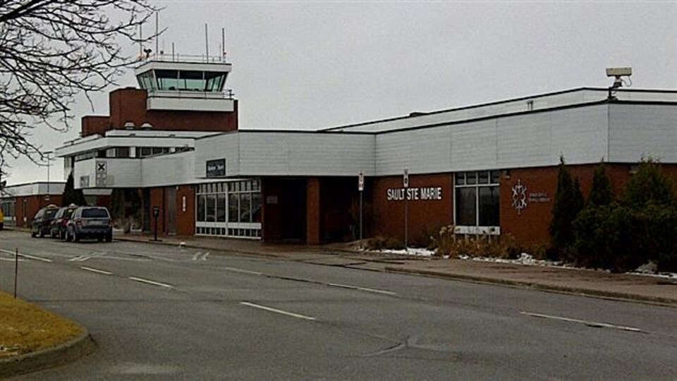 Aéroport de Sault-Sainte-Marie. 