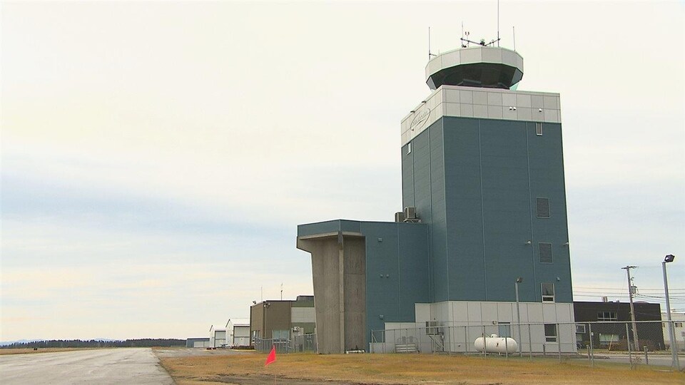Des infrastructures aéroportuaires