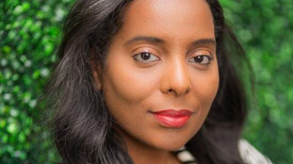 Portrait officiel d'Agapi Gessesse.