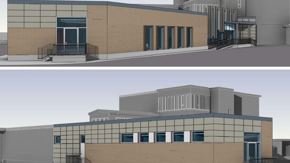 Des plans pour l'agrandissement de l'Hôpital Notre-Dame à Hearst.
