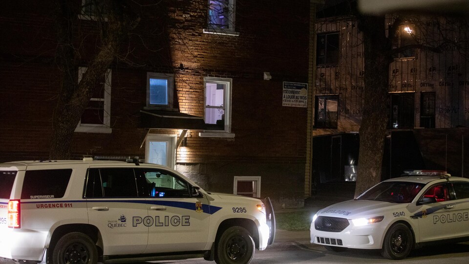 L'agression est survenue sur l'avenue de Villebon.