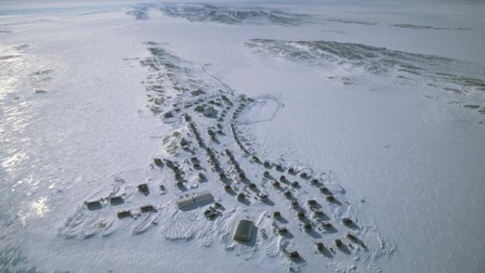 Akulivik bâtir la résilience des communautés isolées