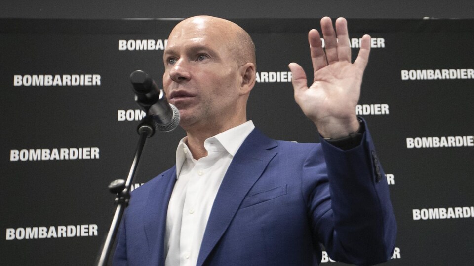 M. Bellemare lève la main.