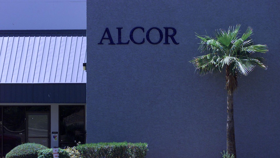 Les bureaux d'Alcor Life Extension Foundation, en Arizona, l'autre institut américain qui offre la cryogénisation.
