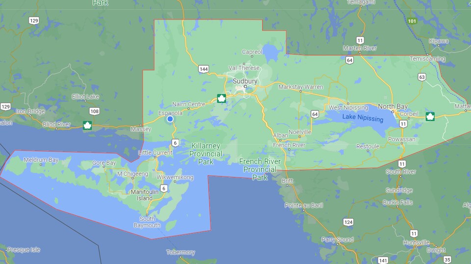 Plusieurs alertes météo en vigueur dans le Nord de l’Ontario Radio