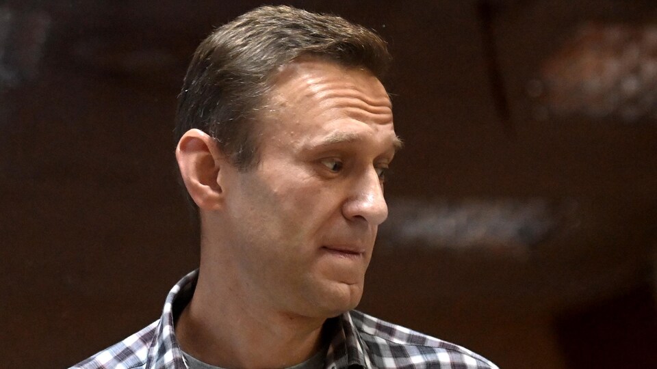 Alexeï Navalny.