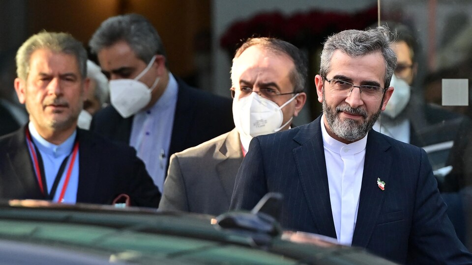 Ali Baghéri.