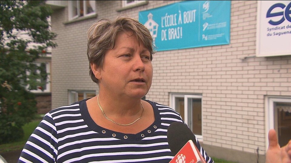 Aline Beaudoin