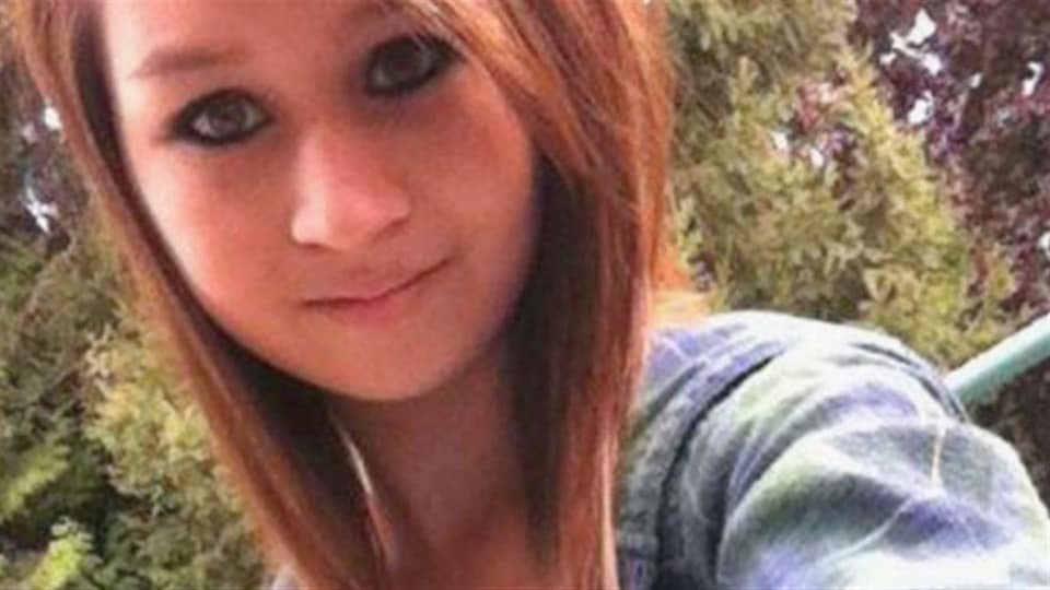 Amanda Todd.