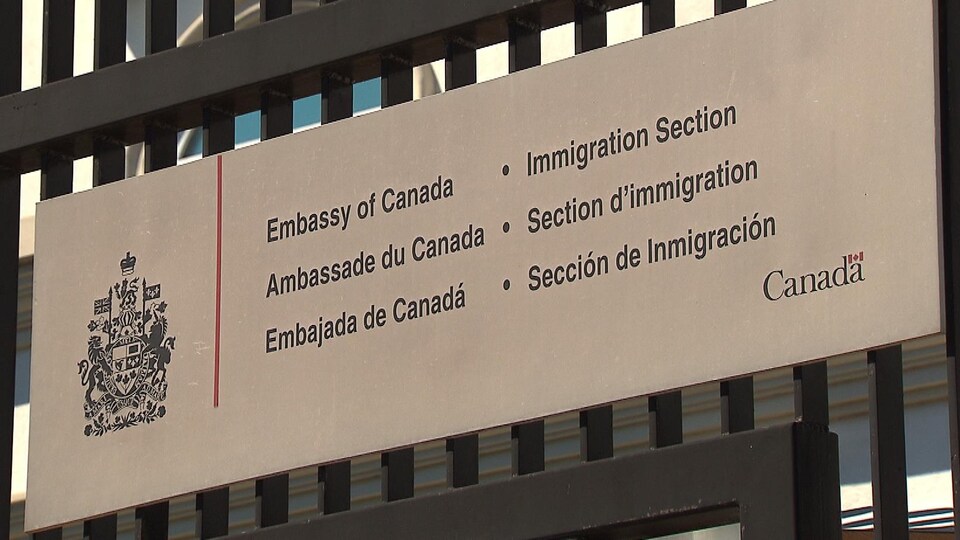 Ambassade du Canada à La Havane