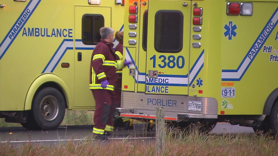 Ambulances