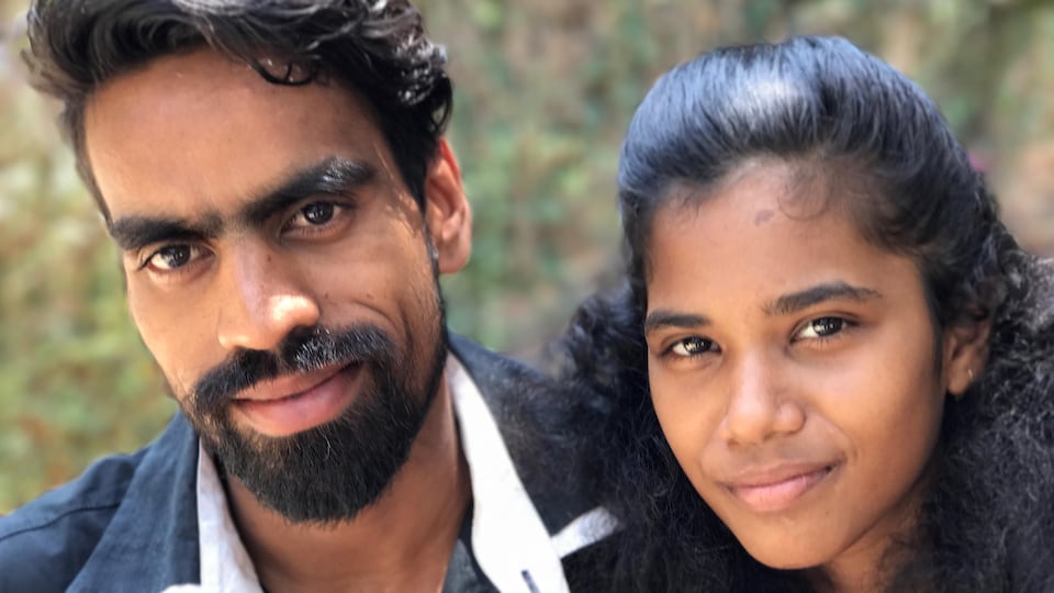 indien adolescent âge filles nu