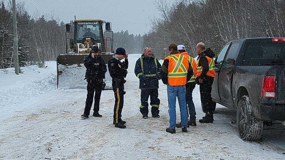 Ancien champ de tir de Tracadie