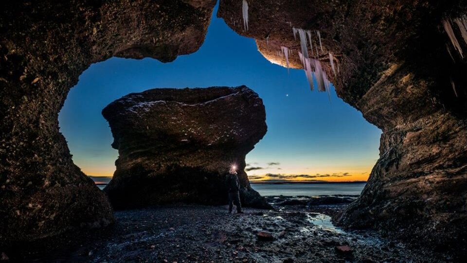 Les photos d'André Audet, photographe acadien.