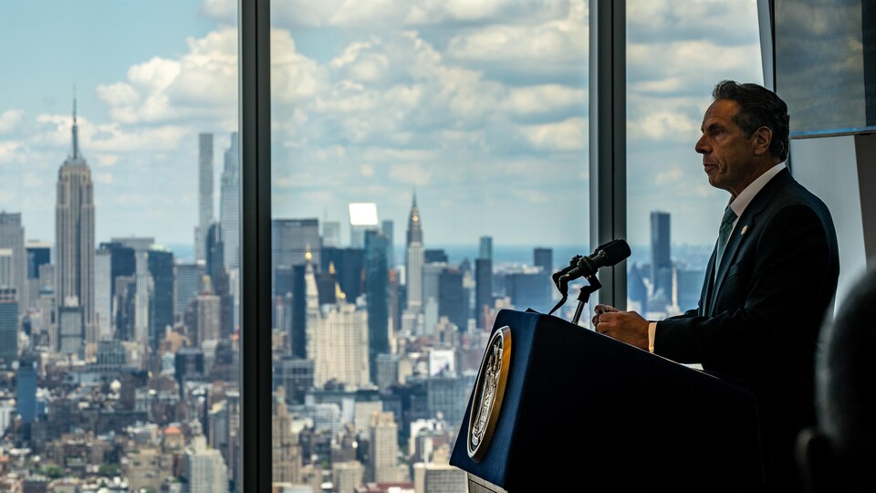 Andrew Cuomo