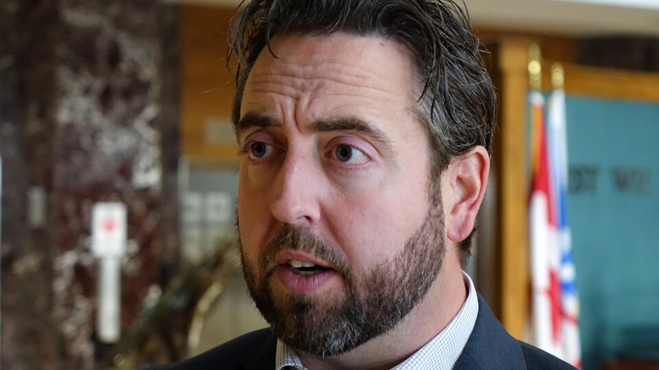 Andrew Parsons.