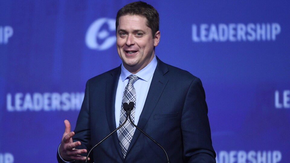 Andrew Scheer