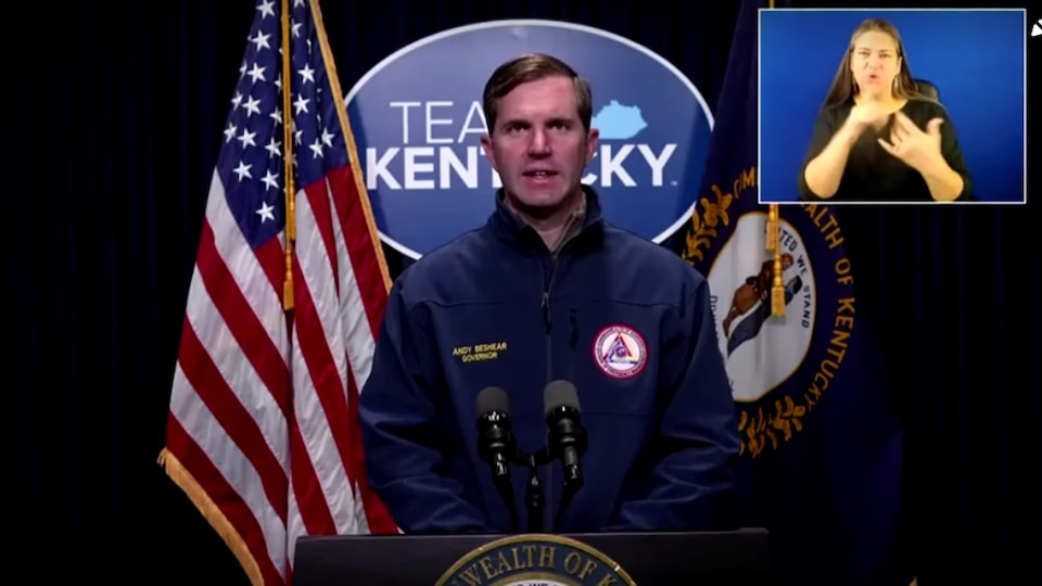 Andy Beshear.