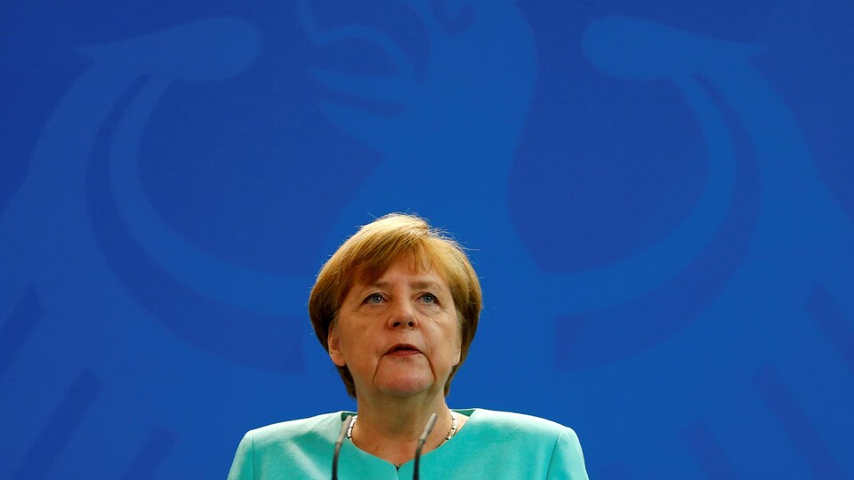 Âgée de 62 ans, la chancelière allemande, Angela Merkel, est au pouvoir depuis 11 ans.