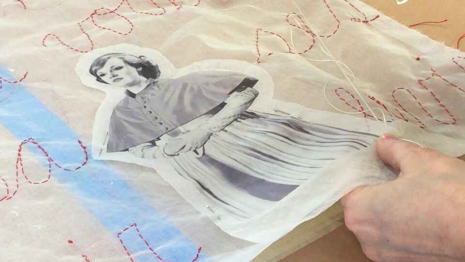 De Meres En Filles 4 Generations De Creativite Dans La Famille D Anne Brochu Lambert Radio Canada Ca