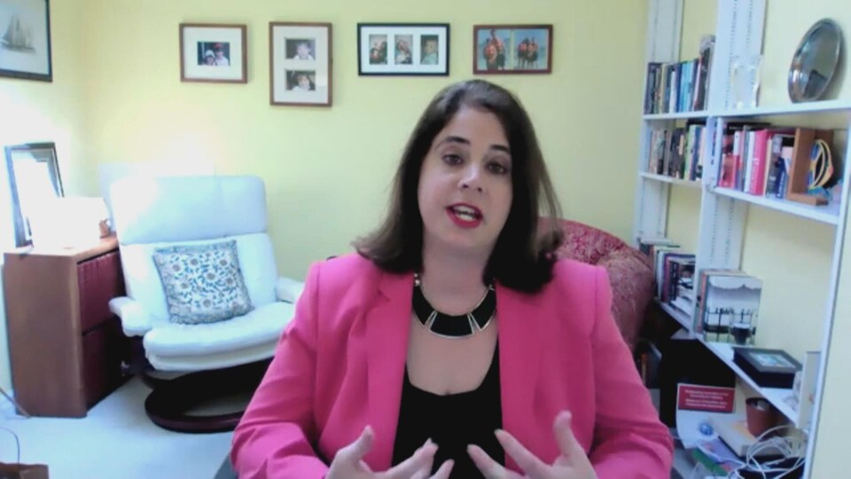 Anne Kothawala du Conseil canadien de l'industrie des dépanneurs.