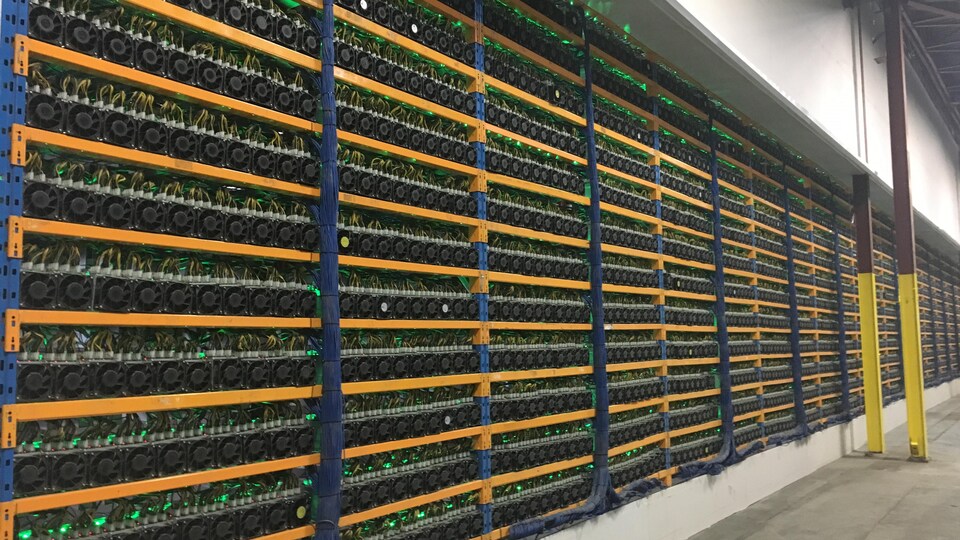 Bitcoin mining quebec