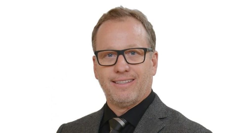 Antoine Déry, directeur général de la Commission scolaire de Kamouraska--Rivière-du-Loup.