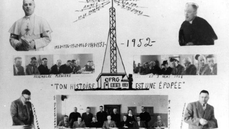 Trouver les journaux intimes de son arrièregrandmère dans les Archives provinciales Radio