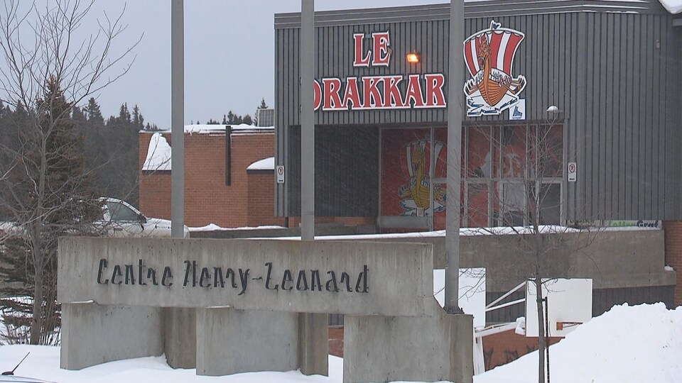 Centre Henry-Leonard à Baie-Comeau.