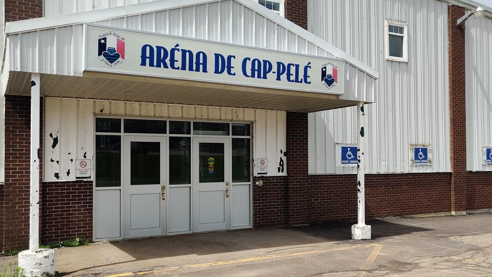 Du hockey junior B à CapPelé RadioCanada.ca