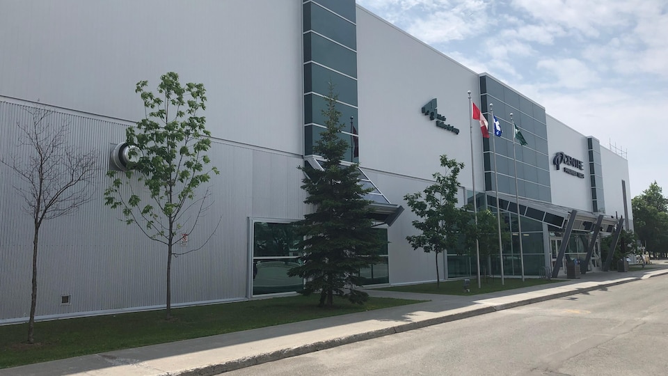 5 M pour les Jeux du