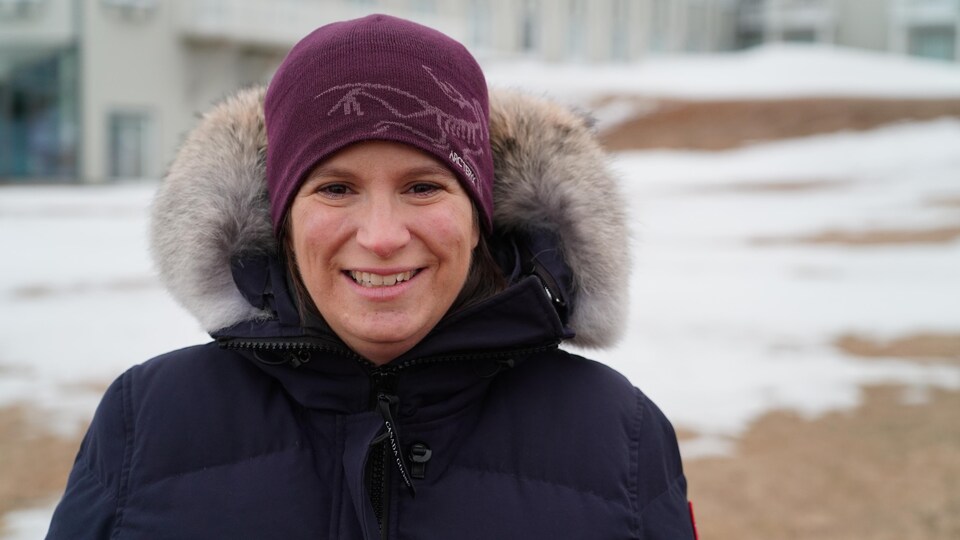Ariane Bérubé, directrice des ventes des Hôtels Accent aux Îles-de-la-Madeleine