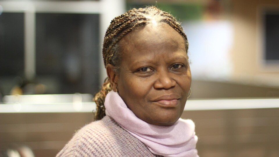 Arlette Josué.