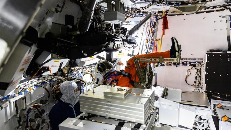 Les Moonikins partent à la conquête des radiations spatiales