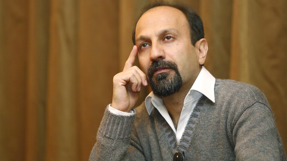 Asghar Farhadi