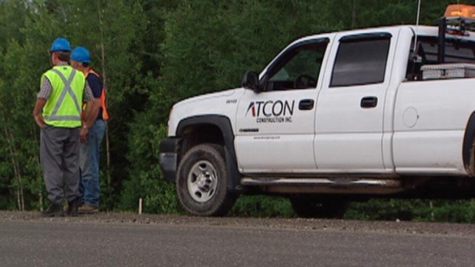 La compagnie Atcon.