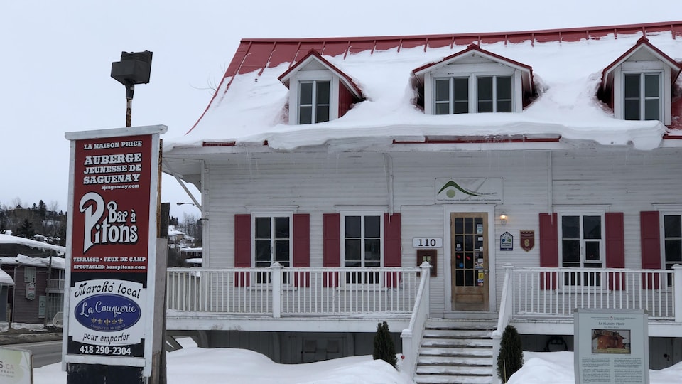 Un passé riche en histoire pour la Maison Price de Chicoutimi