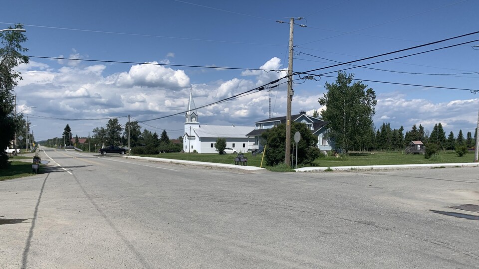 L’avenir incertain de l’école primaire d’AuthierNord RadioCanada.ca