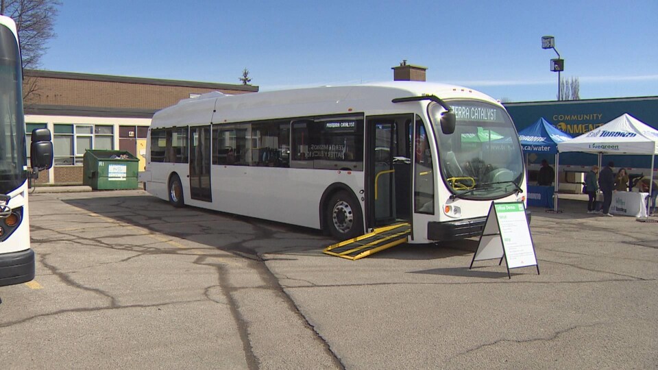 Un autobus
