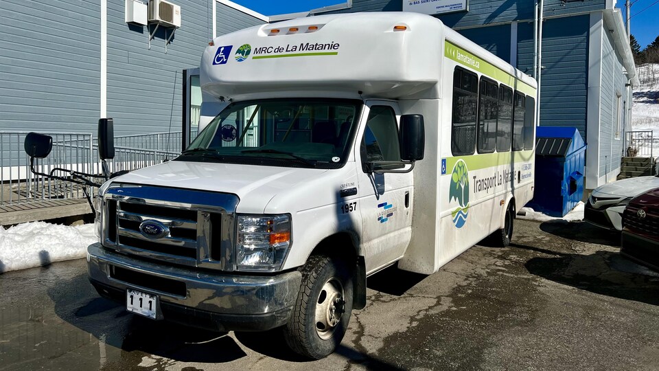 Un transport en commun pour l’été à Matane | Radio-Canada.ca