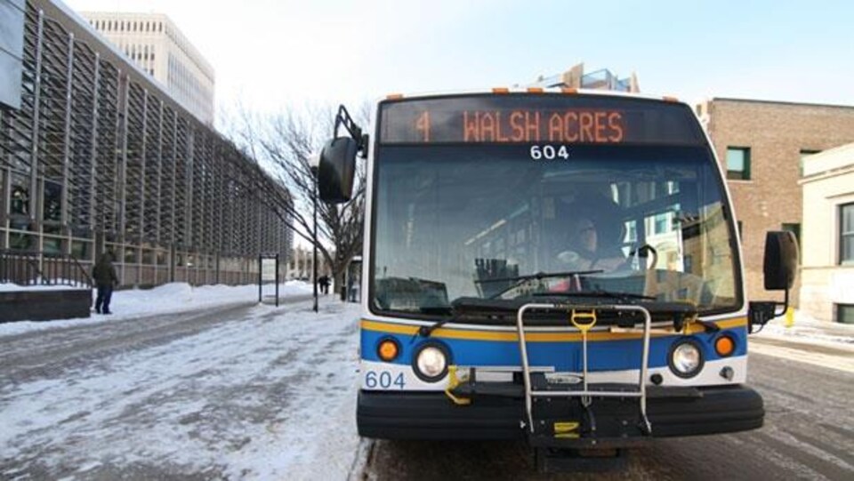 26 M$ d'Ottawa pour électrifier le réseau de transport en commun de Regina  